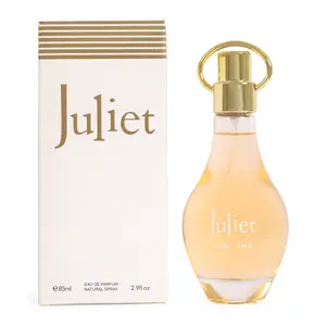 Juliet Spray Perfume Eau de Parfum for Women 85ml/2.9 Fl. Oz. Natural Spray Fragrance