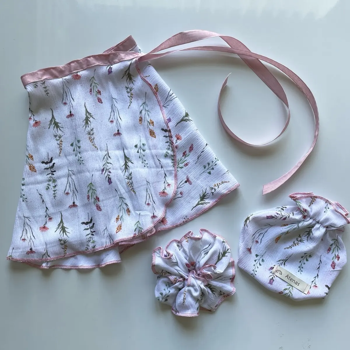 Wildflower Bouquet Ballet Skirt