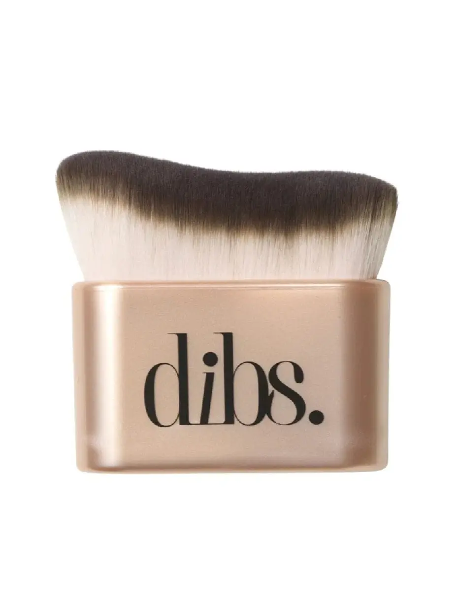 DIBS Beauty (Every)Body Brush - Multifunctional Brush For Face & Body Exfoliating Tool Blend