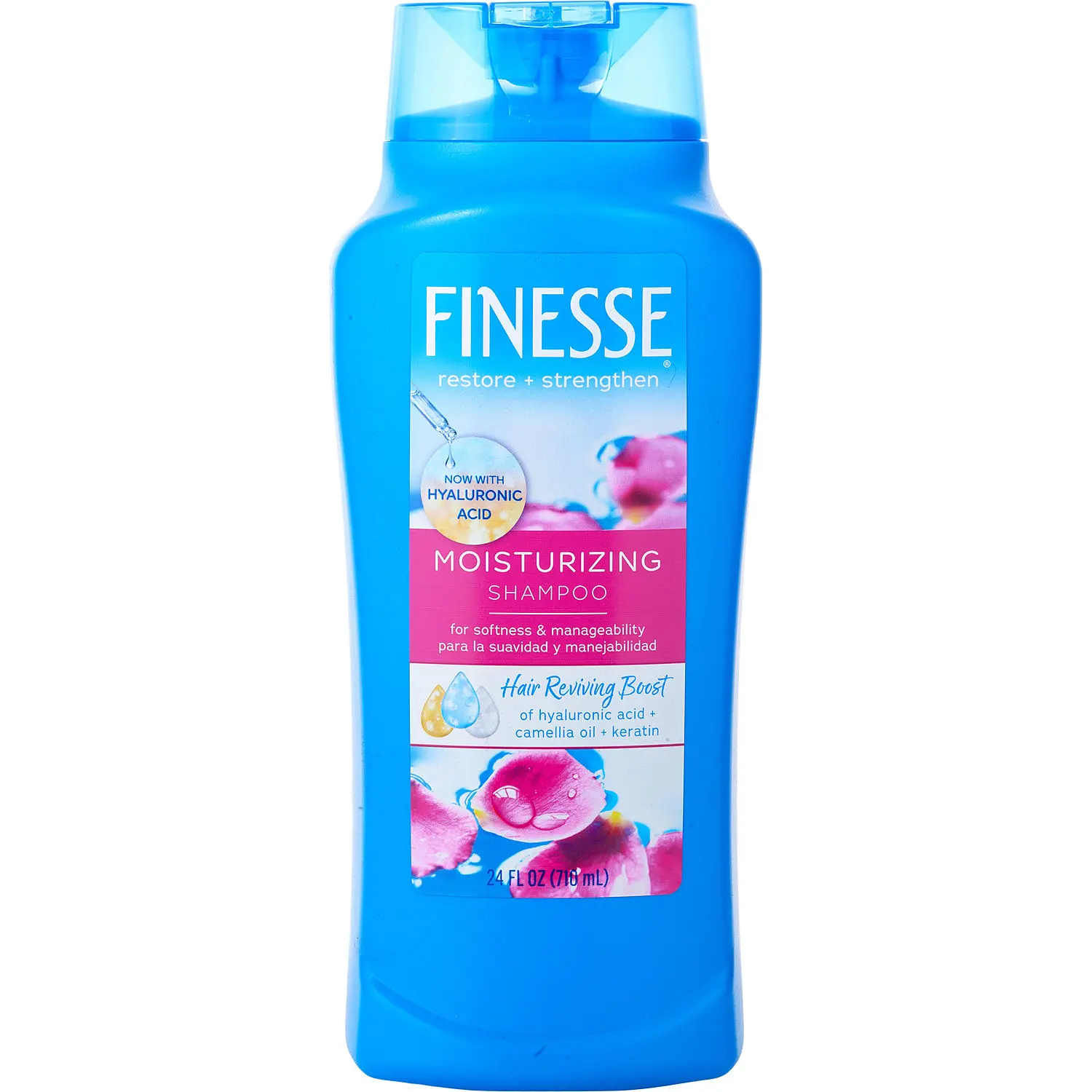 Finesse By Finesse Moisturizing Shampoo For Women Finesse By Finesse Moisturizing Shampoo For Women