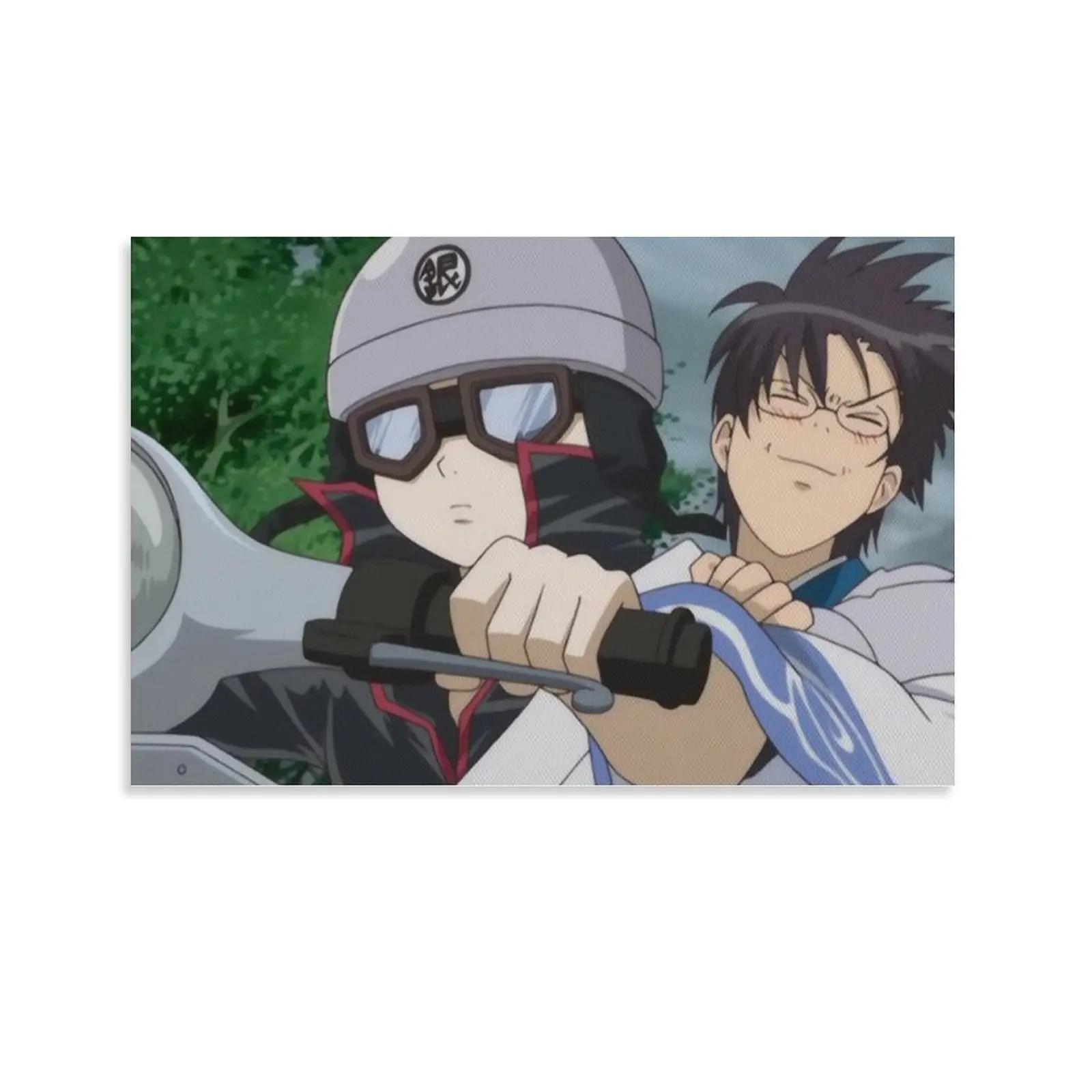 GINTAMA Anime Manga Poster (37) Poster Print Painting Canvas Wall Art Home Decor Posters