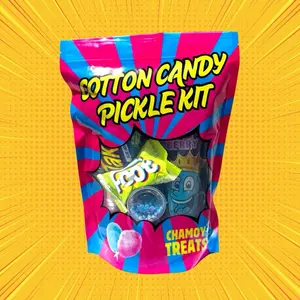 COTTON CANDY PICKLE KIT - 2oz