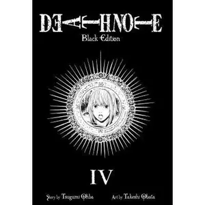 Death Note Black Edition, Vol. 4 -- Tsugumi Ohba, Paperback