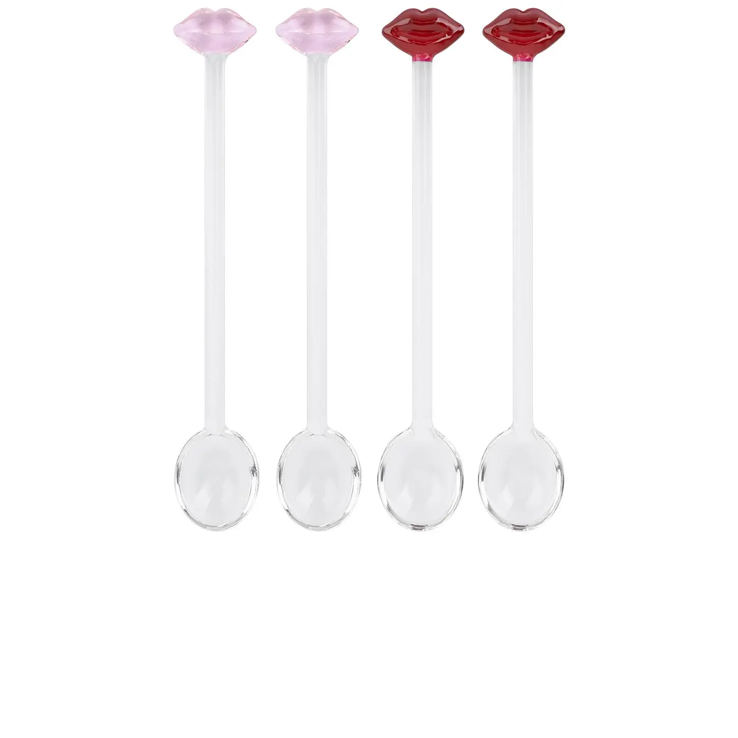 Lepel Club Set Of Lip Spoons