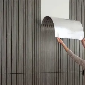 3D Wood Grain Wall Panel, Self-adhesive Paint Wallpaper, Easy To Install & Remove Wall Decoration for Home Living Room Bedroom, Wall Panels Roll, Marble Backsplash Wallpaper, Marble Pattern Wallpaper