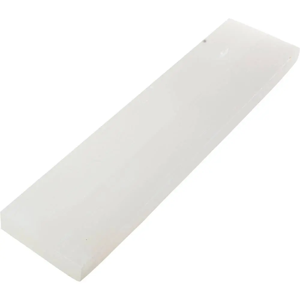Medium Rectangle Selenite Charging Plate