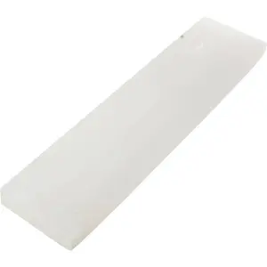 Medium Rectangle Selenite Charging Plate