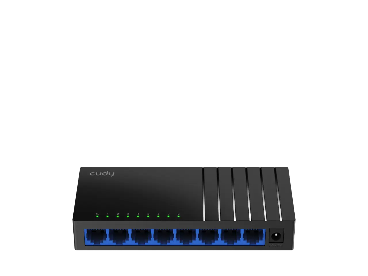 Cudy 8-Port Gigabit Unmanaged Switch GS108D