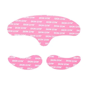 Skin Gym Re-Usable Mask Collection Eco-Friendly Eye Patches & Forehead Mask for Soothing Spa-Like Experience & Skin Repair Treatment Masque Calming