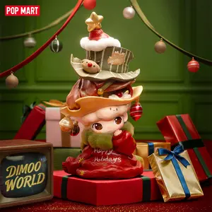 POP MART DIMOO Becoming a Tree Figure