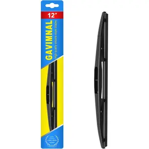 12" Rear Windshield Wiper Blade Replacement for Honda CR-V 2017 2018 2019 2020 2021 2022 2023,Premium All-Season Rear Wiper Blades For My Car