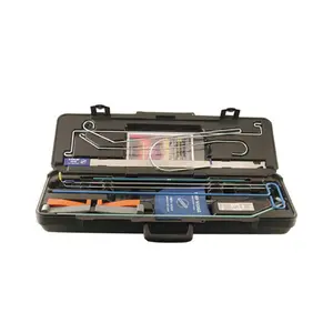 PRO-LOK 18-Piece Ultra Combo Car Opening Tool Kit (AKUC) for Vehicle Accessories, with Stainless Steel Car Openers and Glow Tip