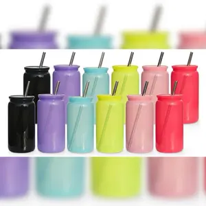 Jelly Acrylic Cup - 16 oz