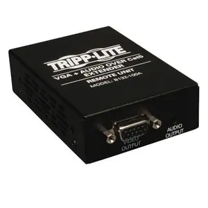 Tripp Lite TRL-B132-100A Digital VGA & Audio Over Cat5 Receiver