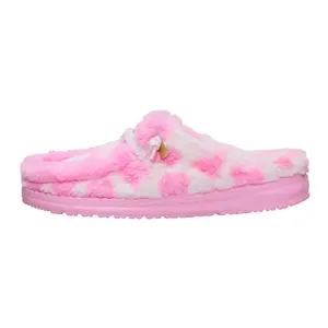 HEYDUDE Wendy Slipper Hearts - Comfortable Slip on Footwear HEYDUDE Wendy Slipper Hearts - Comfortable Slip on Footwear