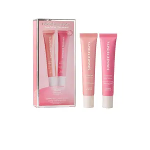 Summer Fridays Sweet Pink Lip Butter Balm Birthday Duo
