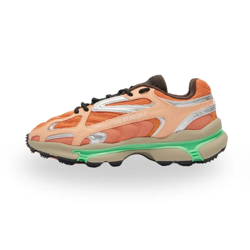 Lacoste athleisure sneakers - Men's, Walking Shoes, Footwear summerwins, Trainer, Athletic, Sporty Chic, Synthetic, Lightweight, Croco Logo, Everyday Wear, Streetwear Fit, Rubber Sole, Breathable, Casual, Foam Cushion, Cushioning, Training, Closed, Runner