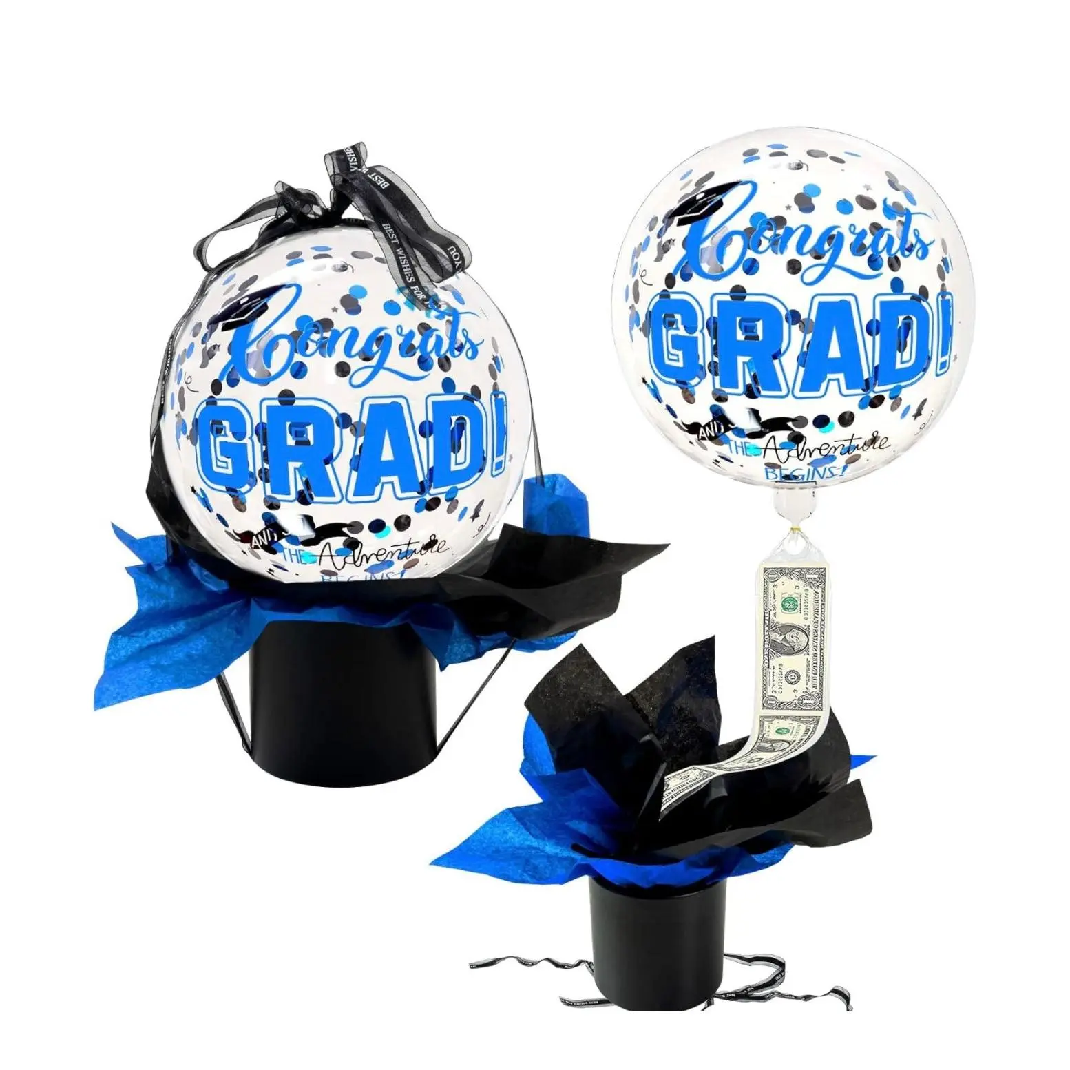 Graduation gift  money stuffed balloon, Flower Balloon Bouquet, Balloon Flower, Balloon Bouquet, Premium Gift, Unique Gift, Wedding Gift, Gift for Her, Birthday Gift, Welcome Gift
