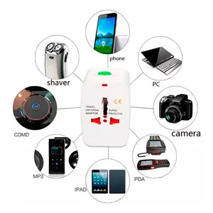 All-in-One Universal Travel Adapter