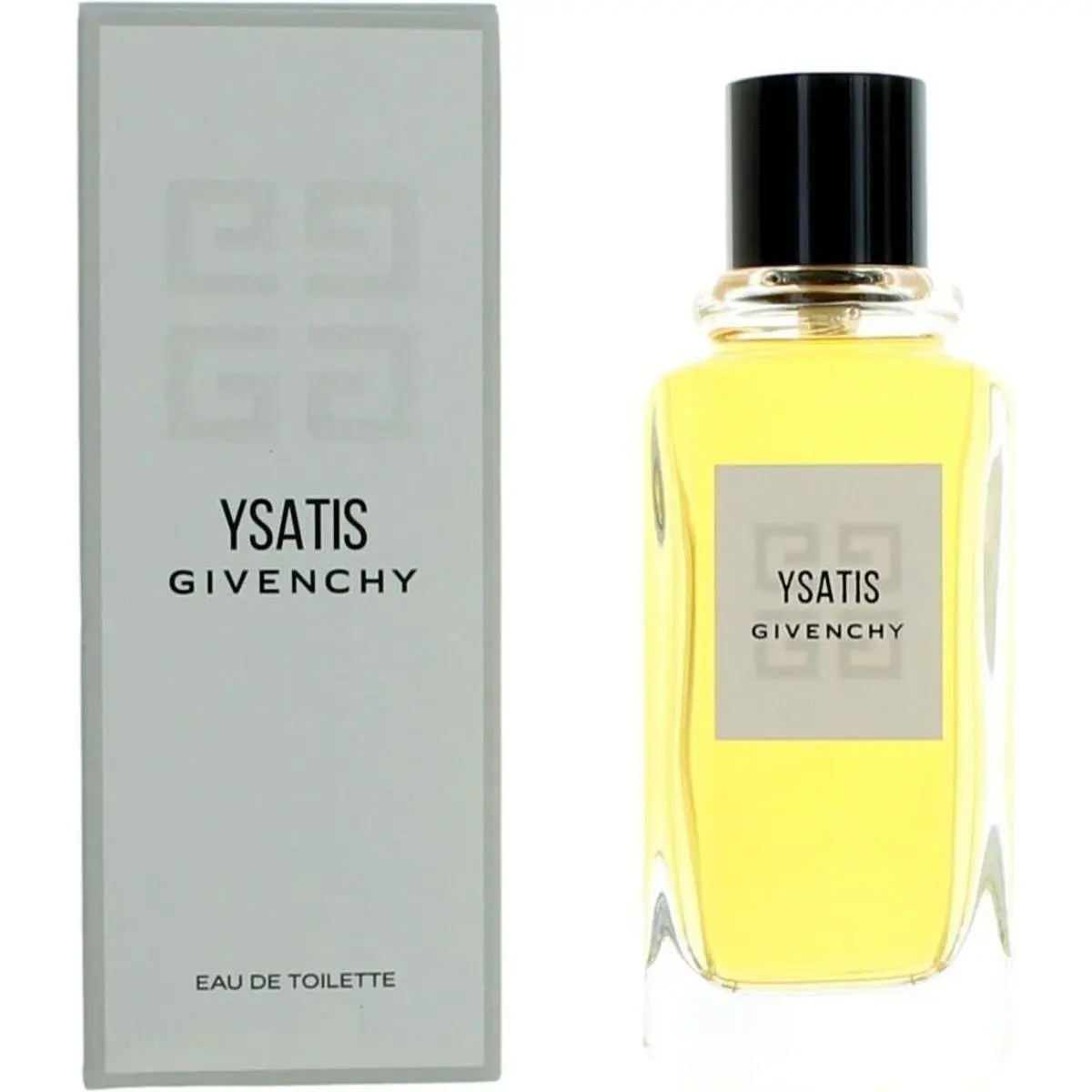 GIVENCHY YSATIS Women's Eau de Toilette, Oriental Woodsy Fragrance with Mandarin and Amber Notes, Ideal for Daytime Wear, 3.3 oz / 3.4 oz, 3 To 3.9 Fl Oz