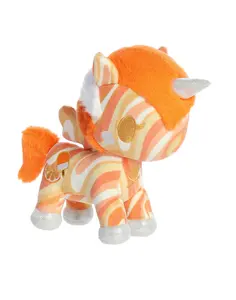 Orange Creamie Unicorno 7.5" Plush