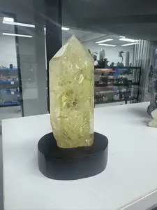 Connie(9008)gc.Citrine tower