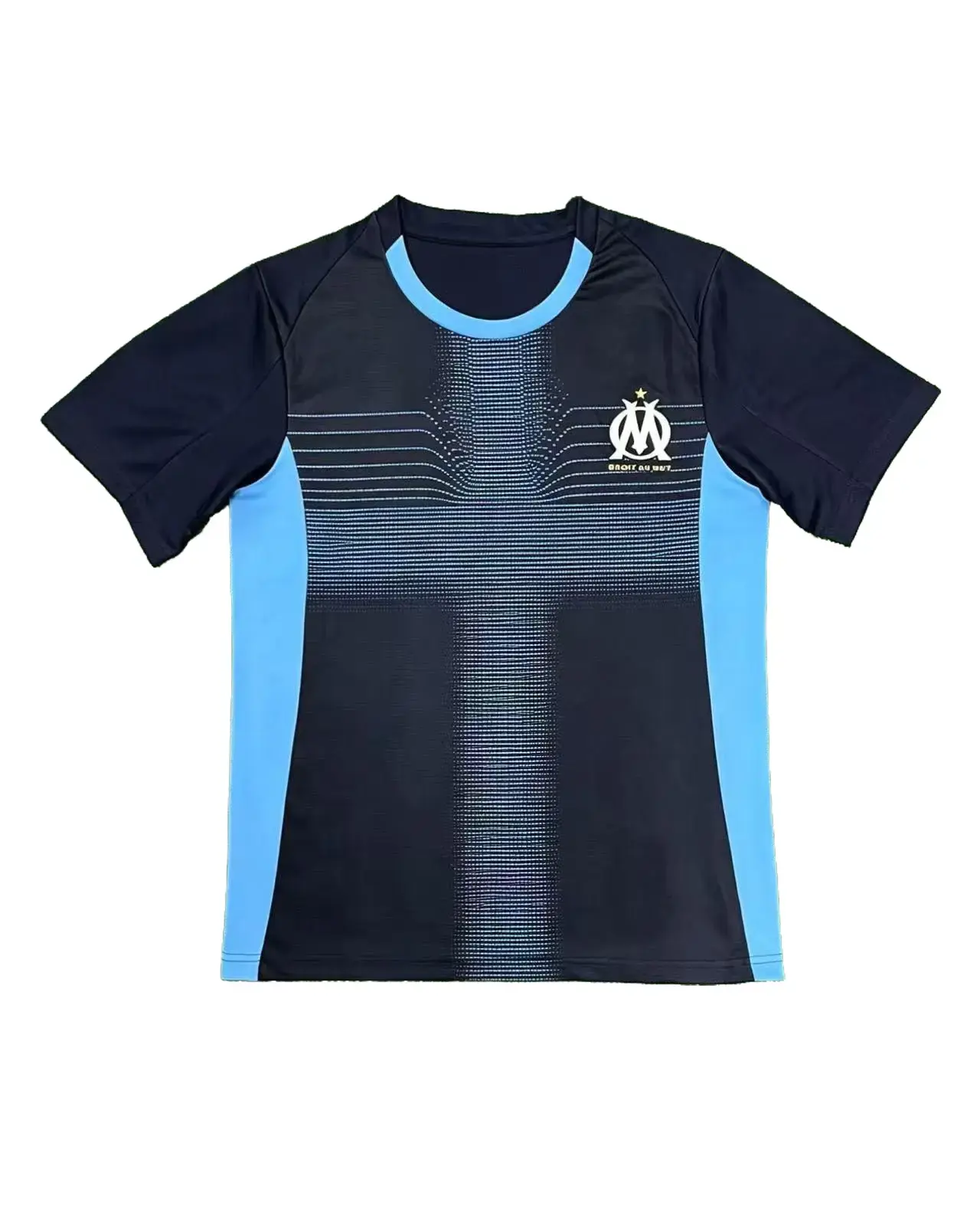 25/26 Away Polyester Football Jersey, Quick-Dry & Lightweight Sports Top for Soccer Fashion, Unisex Regular Fit with Moisture-Wick Fabric & Ventilated Mesh Panels, Football Fashion, Sports Jersey Men's Football Tops