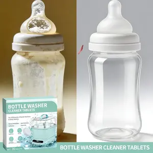 Baby Bottle Cleaning Tablets