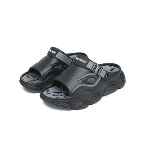 2026 New Summer Dual-Wear Slides | Non-Slip Wear-Resistant Thick Sole Sports Sandals | Beach & Driving Outdoor Shoes