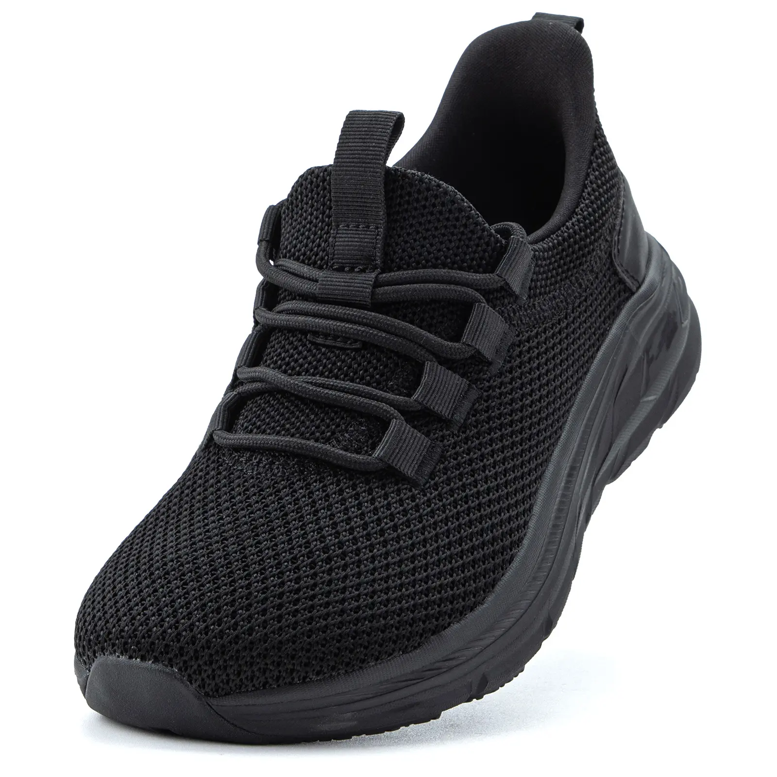 KOLILI Women's Wide Toe Box Shoes with Arch Support Laces All Seasons Breathable Cushioned Walking Sneakers for Running Fitness and Walking tiktokshopbacktoschool,back to school,back to school haul