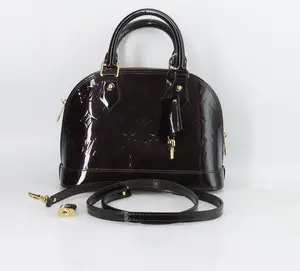 Pre-owned Louis Vuitton LV Cherry Shell BB Shoulder Bag 24*12*17cm th36037069