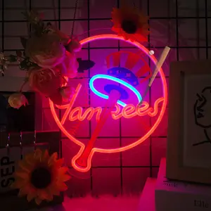 Baseball Neon Sign for Wall Decor, Baseball Neon Light for Man Cave, Birthday Gifts for Men, Team Sign for Bar Dorm Party Game Room Decoration