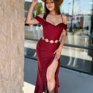 Elegant mini dress western or party