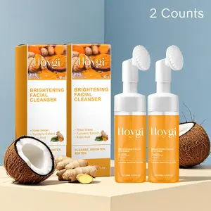 Elevate Your Routine: Hoygi’s Premium Turmeric Cleanser