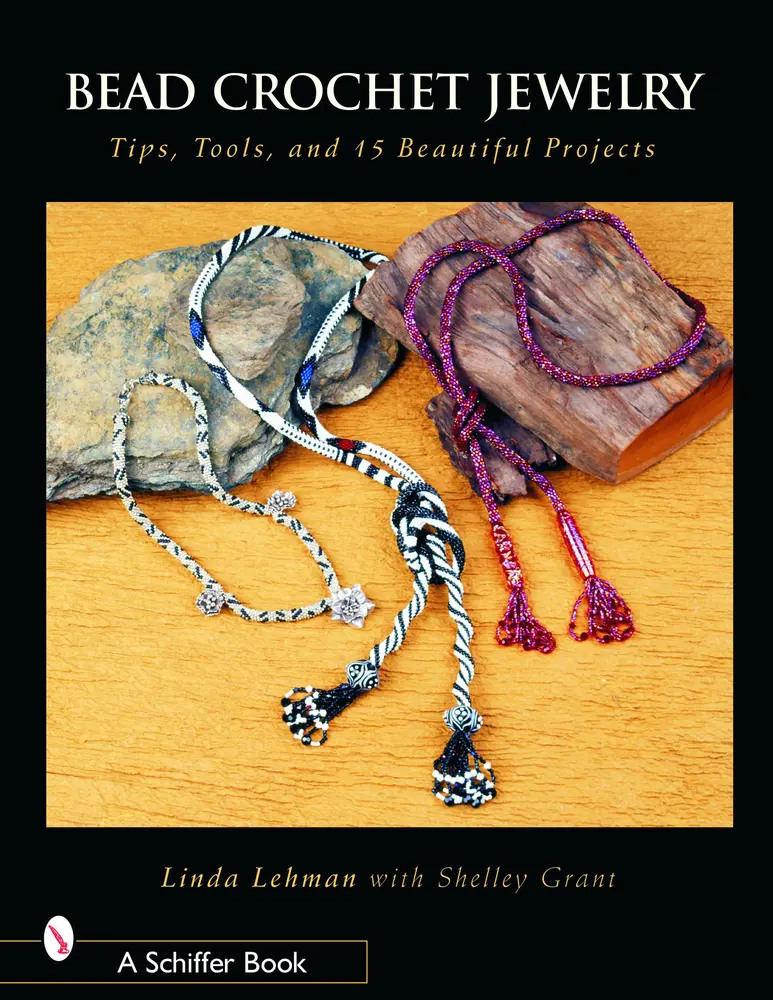 USED-Bead Crochet Jewelry: Tools, Tips, and 15 Beautiful Projects by Lehman, Linda (Paperback)