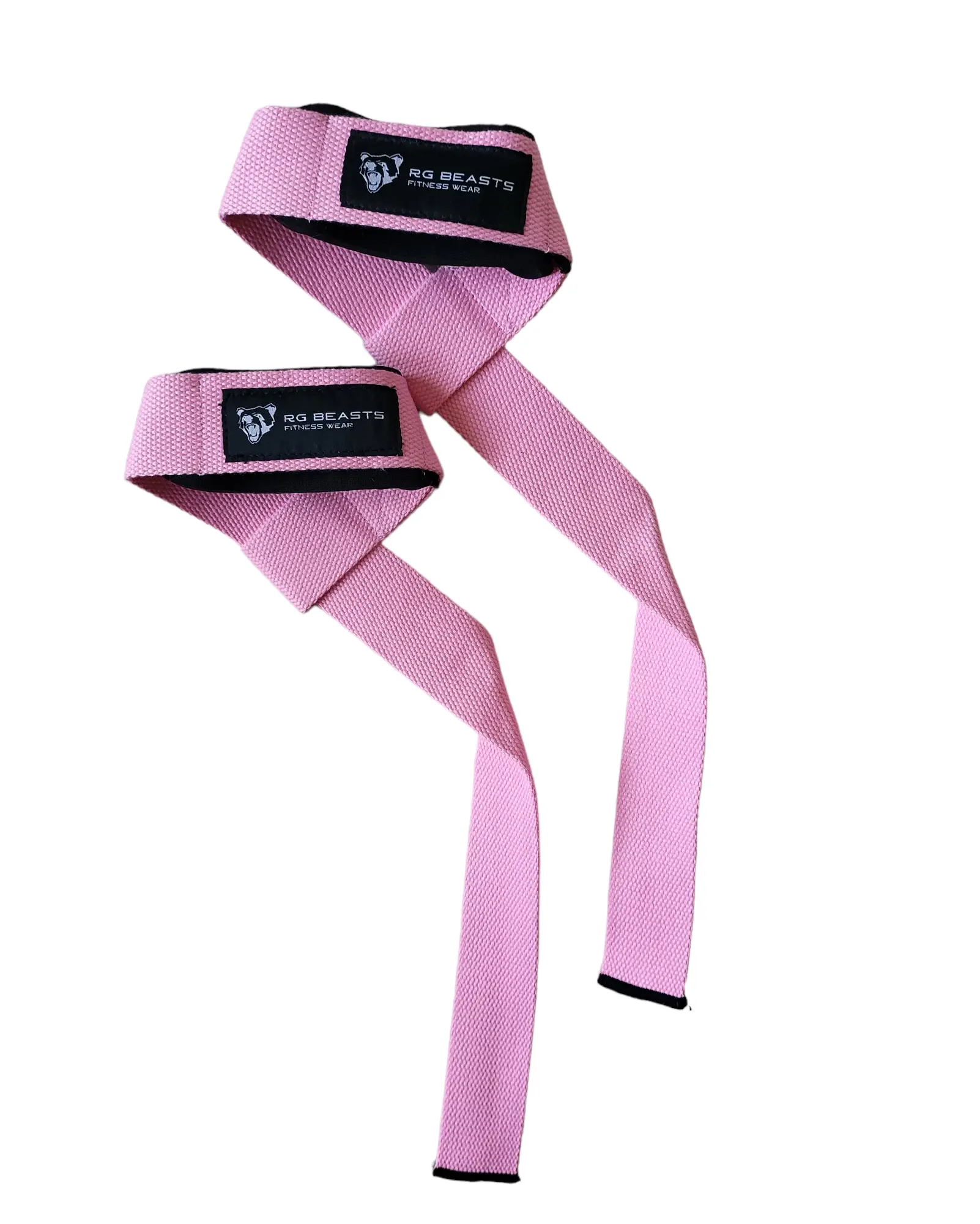 RGBEASTS GYM WEIGHT LIFTING STRAPS SUPPORT Unisex Comfortable Waterproof Quick Dry Workout Bands for Enhanced Grip and Support