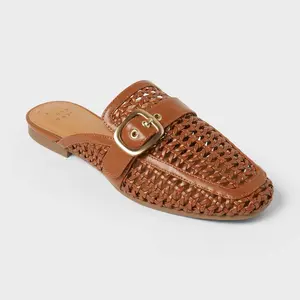 Women’s Rumi Flats with Memory Foam Insole - A New Day