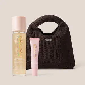 [Save $19] Glass Skin Glow Up Duo — Lip + Face Sunscreen