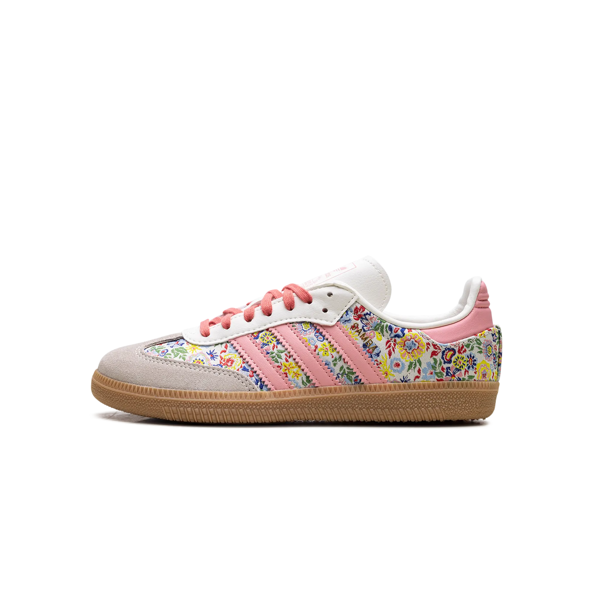 Samba OG PS "Liberty London Floral Embroidery" JI0281