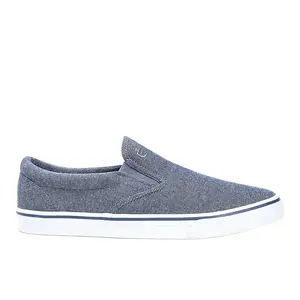 Crevo Mens Boonedock Ii Slip On Sneakers Shoes Casual - Blue