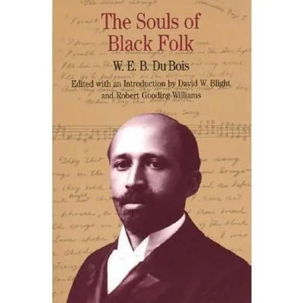 USED Book - The Souls of Black Folk by Du Bois, W. E. B. (Paperback) - english