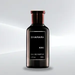 Bharara King Perfume 100ml | Bold Masculine Fragrance for Daily Wear & Gifting