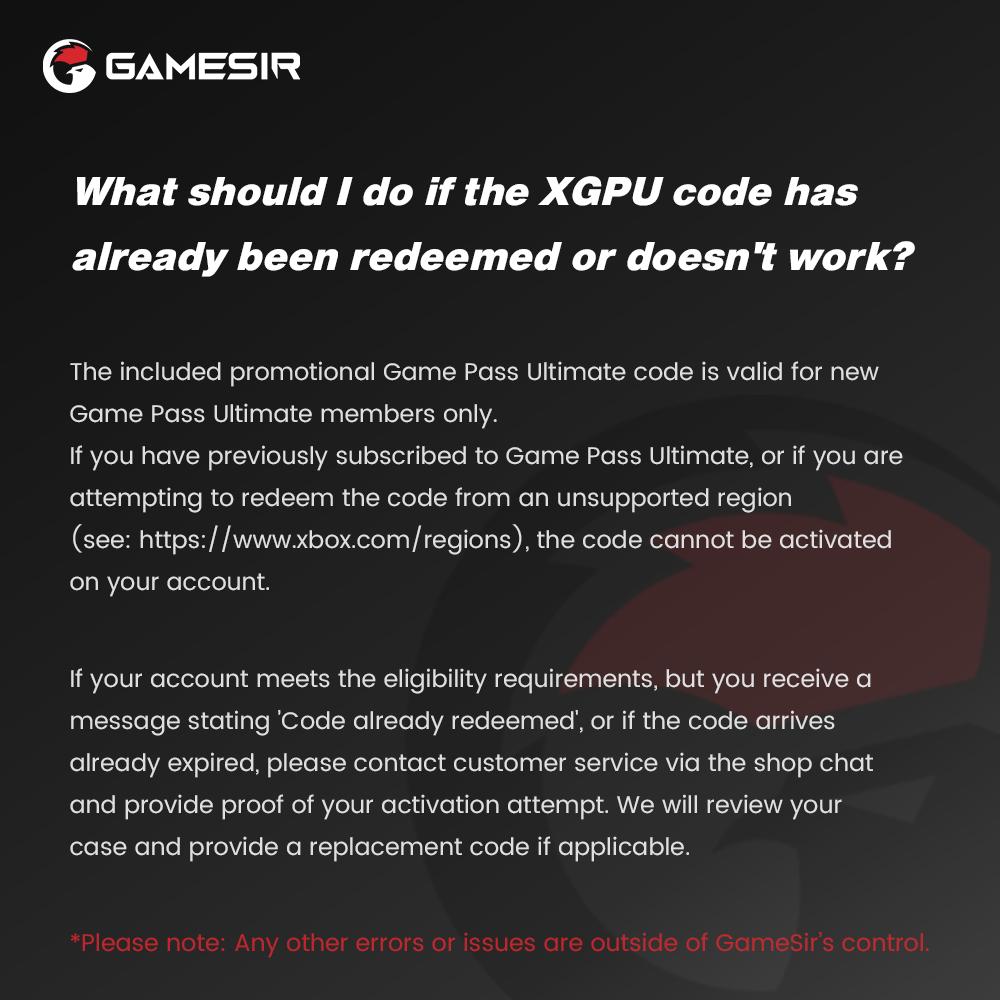 GameSir G7 Pro Flagship Controller – Wired for Xbox, Wireless for PC & Mobile