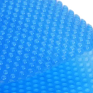 GAOMON 20 ft x 40 ft Pool Solar Cover, 14Mil Heat Retaining Blanket for In-Ground and Above-Ground Rectangular Swimming Pools