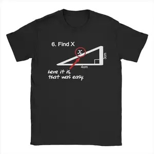 ToolHeaven Men's Slushy Noobz Martins Hamzah Find X Meme T Shirts  100% Cotton Clothes Awesome Short Sleeve Tee Shirt Graphic T-Shirt