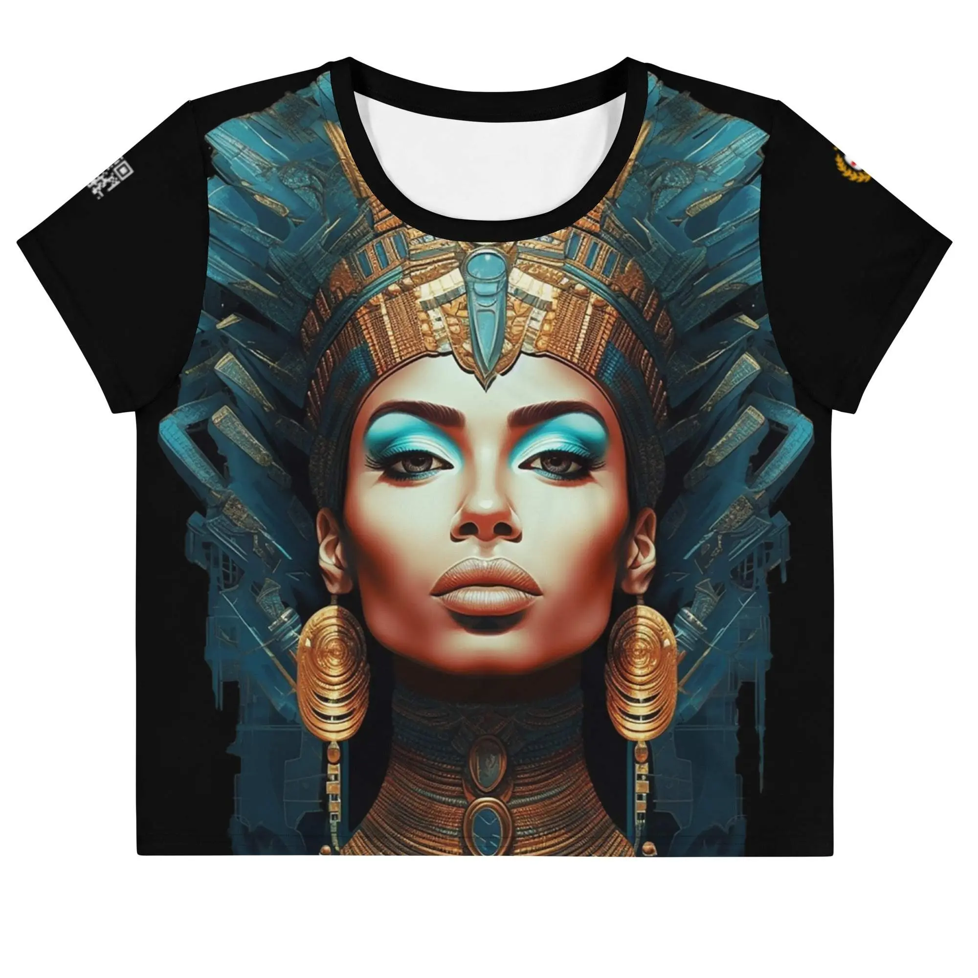 Loxo - Crop Tee