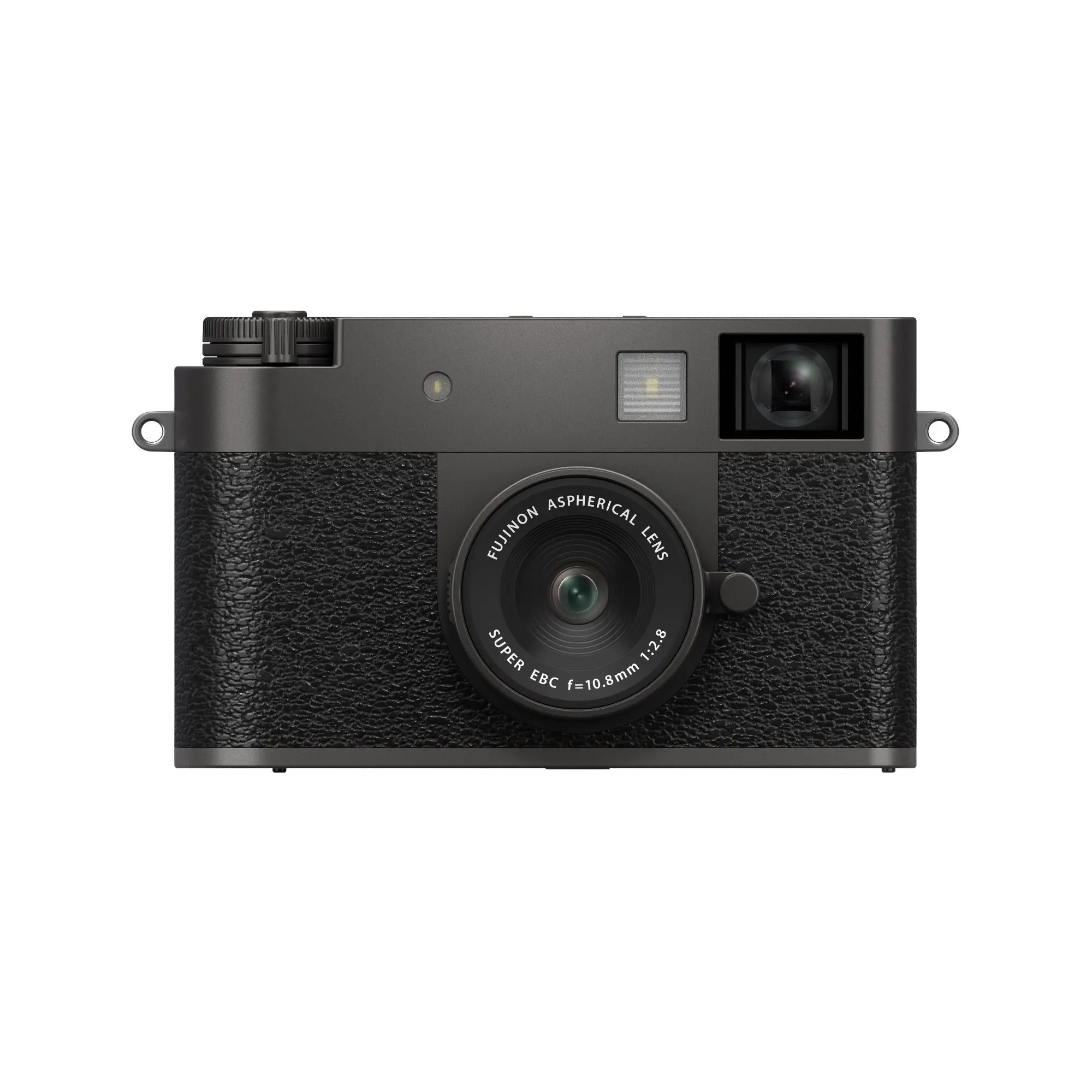 FUJIFILMX half Premium Compact Camera 2-in-1 Creative Mode (Charcoal Silver) (Used)