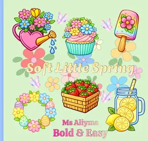 Soft Little Spring