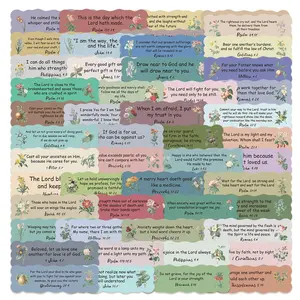 Flower Pattern Sticker, 50pcs/set Self Adhesive Decorative Stickers, DIY Decals for Water Bottle, Laptop, Phone Case, Scrapbooking, Journal Making, Ornaments