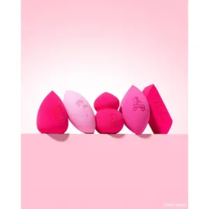 Barbie "Me & My BFF'S" 5 Piece Sponge Set Makeup Cosmetics